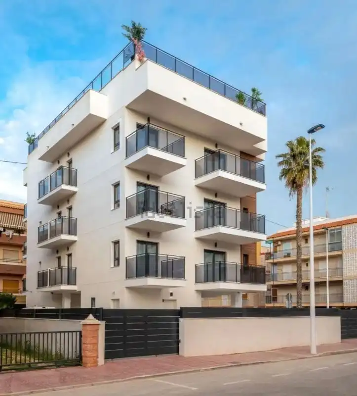 Wohngebäude mit Aufzug zum Verkauf in Santa Pola ciudad, imagen 4