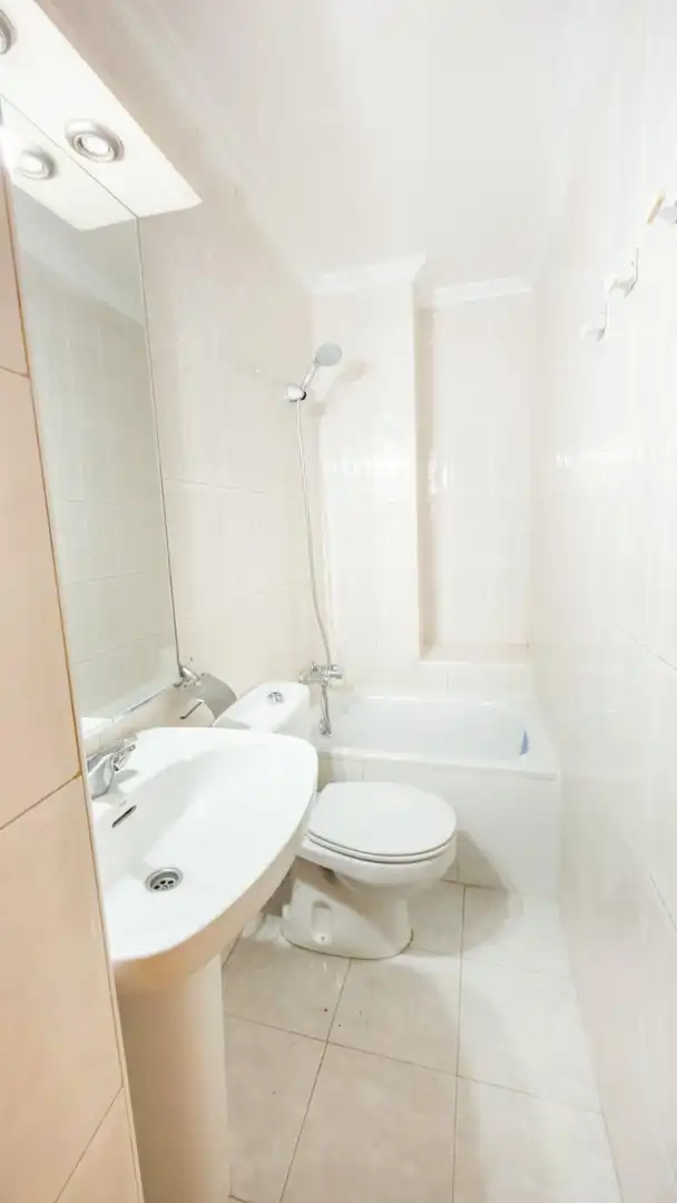 Bathroom of Flat for sale in Cieza  with Storage room