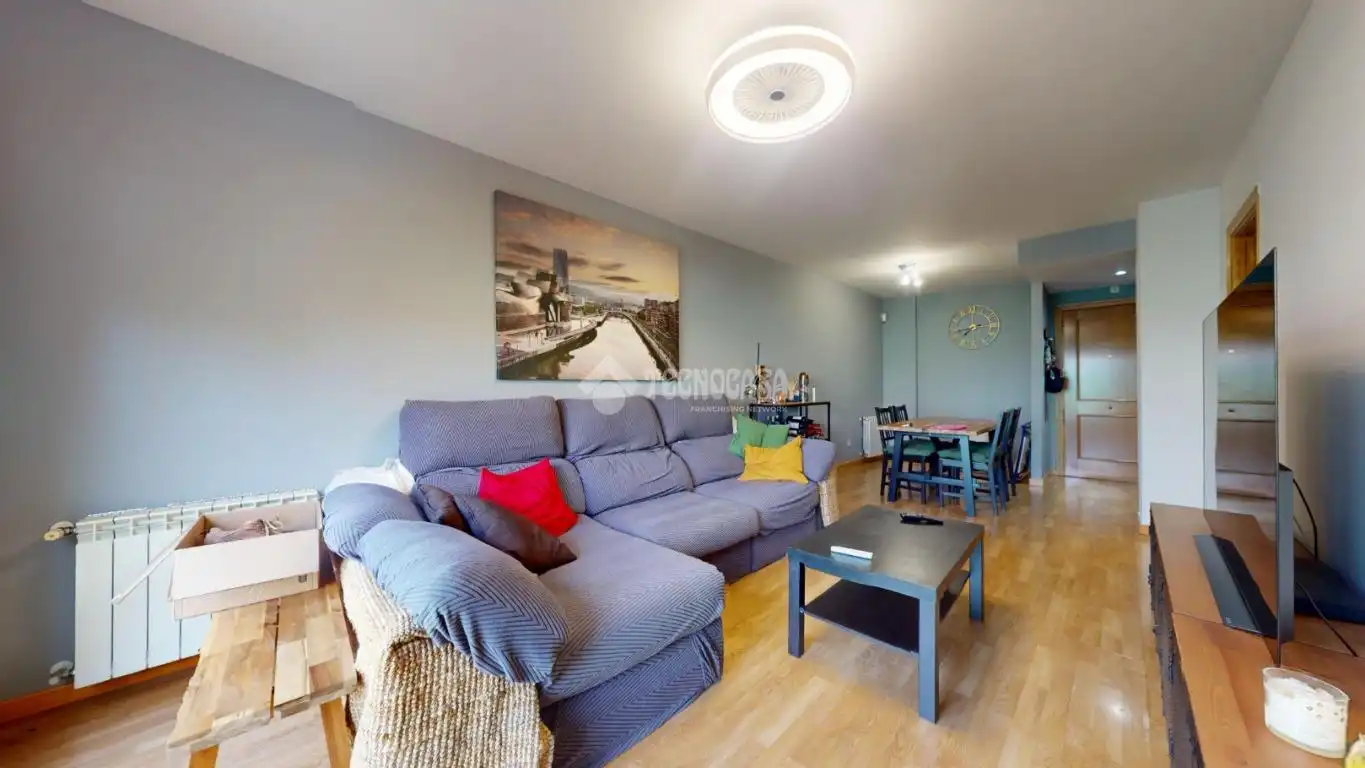 Living room of Flat for sale in El Casar