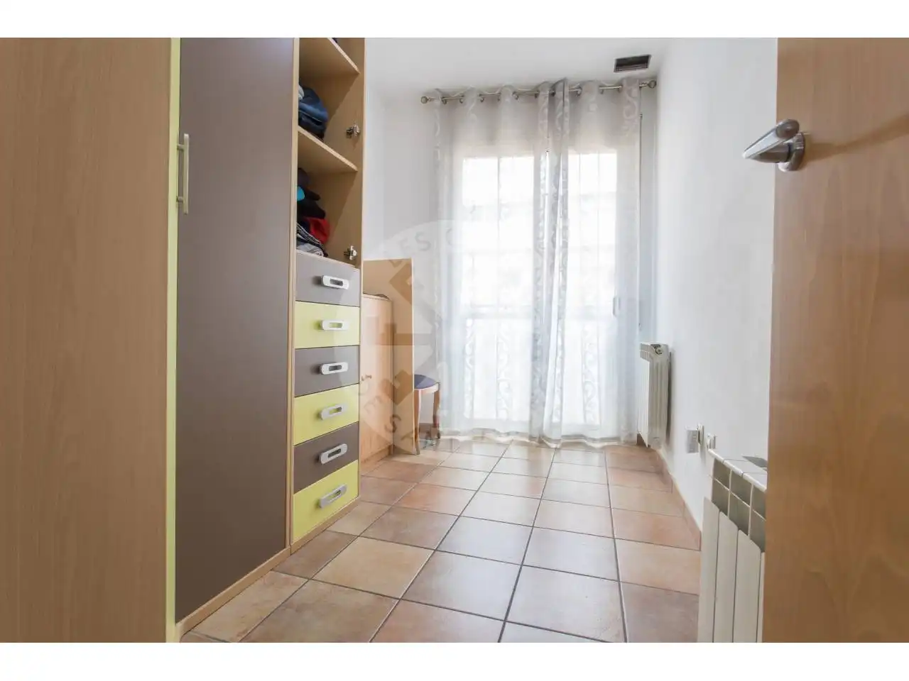 Habitación de Casa o chalet en venta en Terrassa con Aire acondicionado, Calefacción y Jardín privado