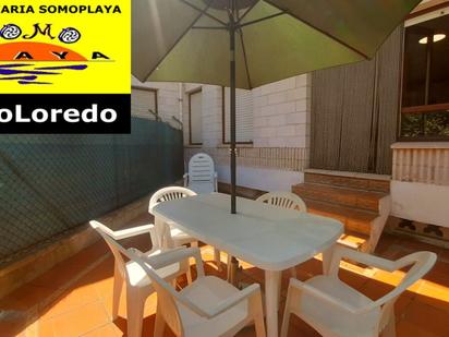 Terrace of Flat for sale in Ribamontán al Mar  with Terrace and Furnished