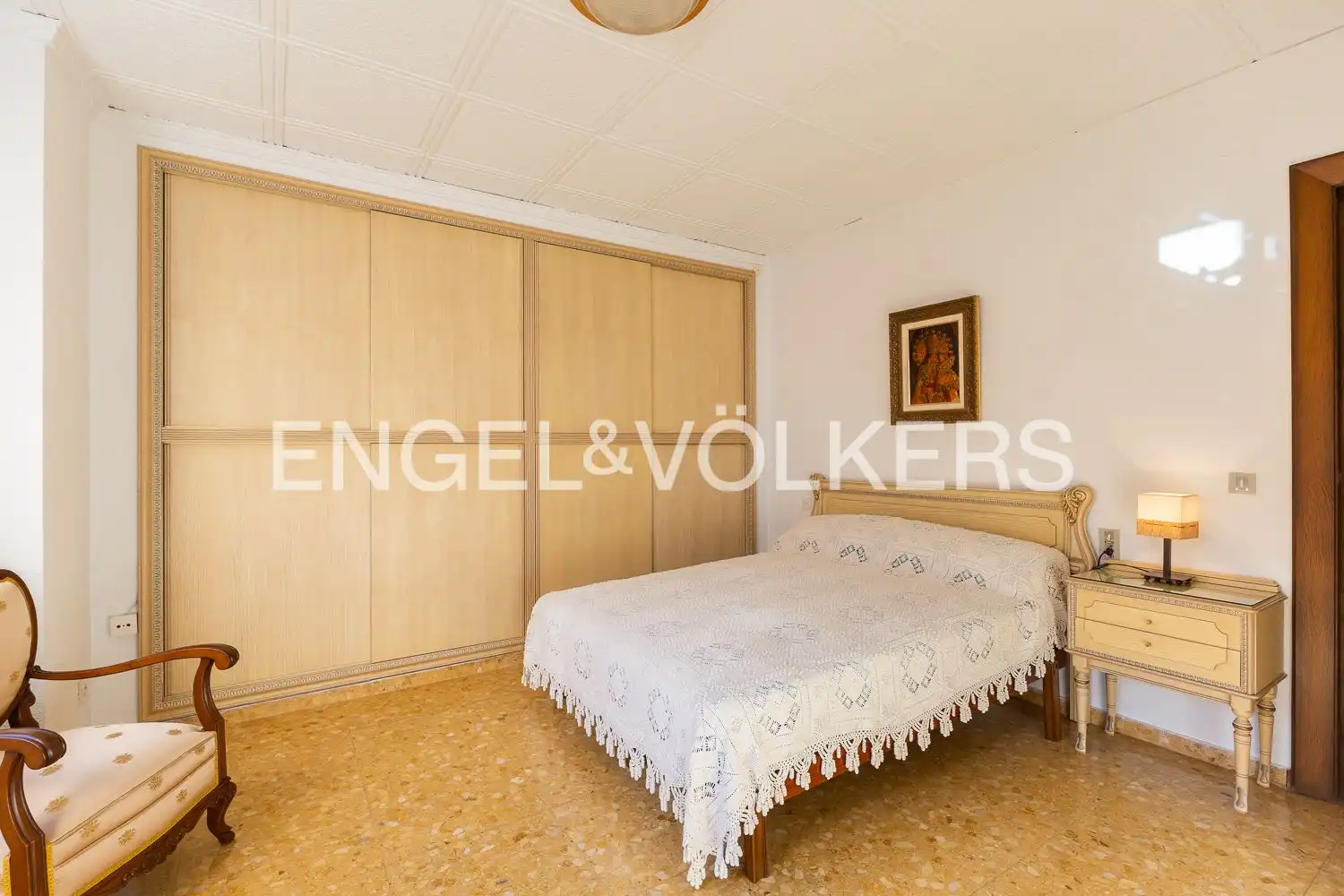 Habitación de Casa o chalet en venta en Alberic con Aire acondicionado, Calefacción y Terraza