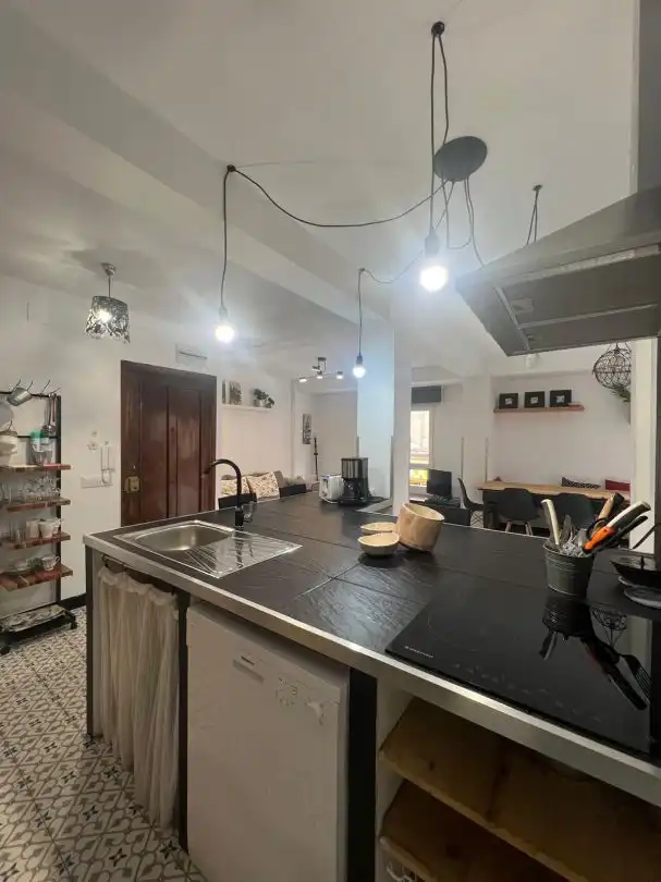 Flat for rent in Llano