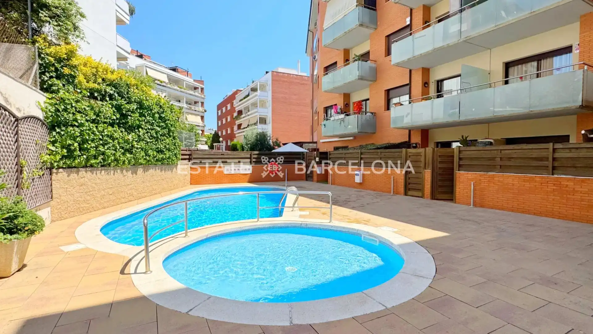 Piscina de Ático en venta en Lloret de Mar con Calefacción, Terraza y Trastero