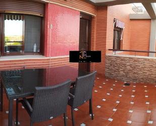 Terrace of Attic to rent in  Córdoba Capital  with Air Conditioner, Heating and Terrace