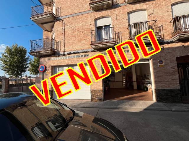 Piso en Venta en Carretera Calera y Chozas, 124 en Patrocinio - Nueva Talavera