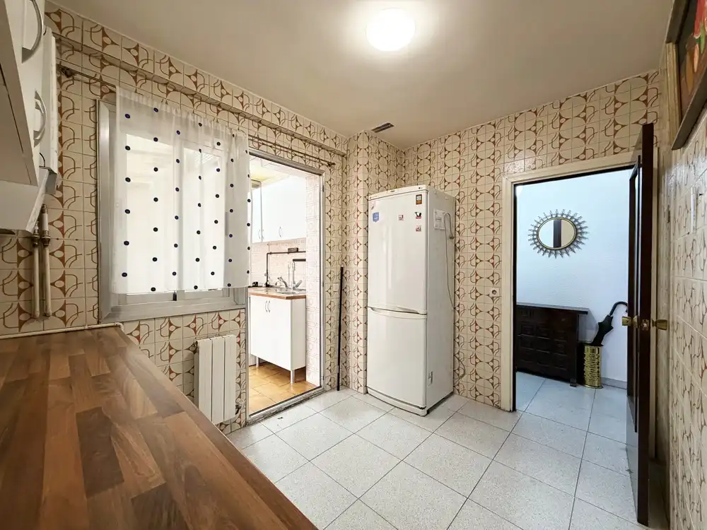 Cocina de Planta baja en venta en Pinto con Calefacción
