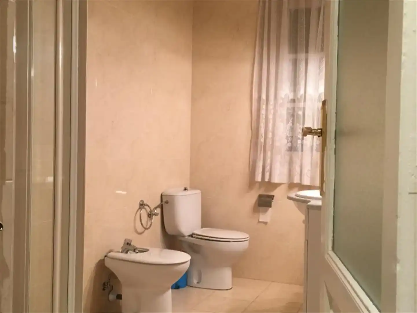Badezimmer von Wohnung zur Miete in San Leonardo de Yagüe, Soria