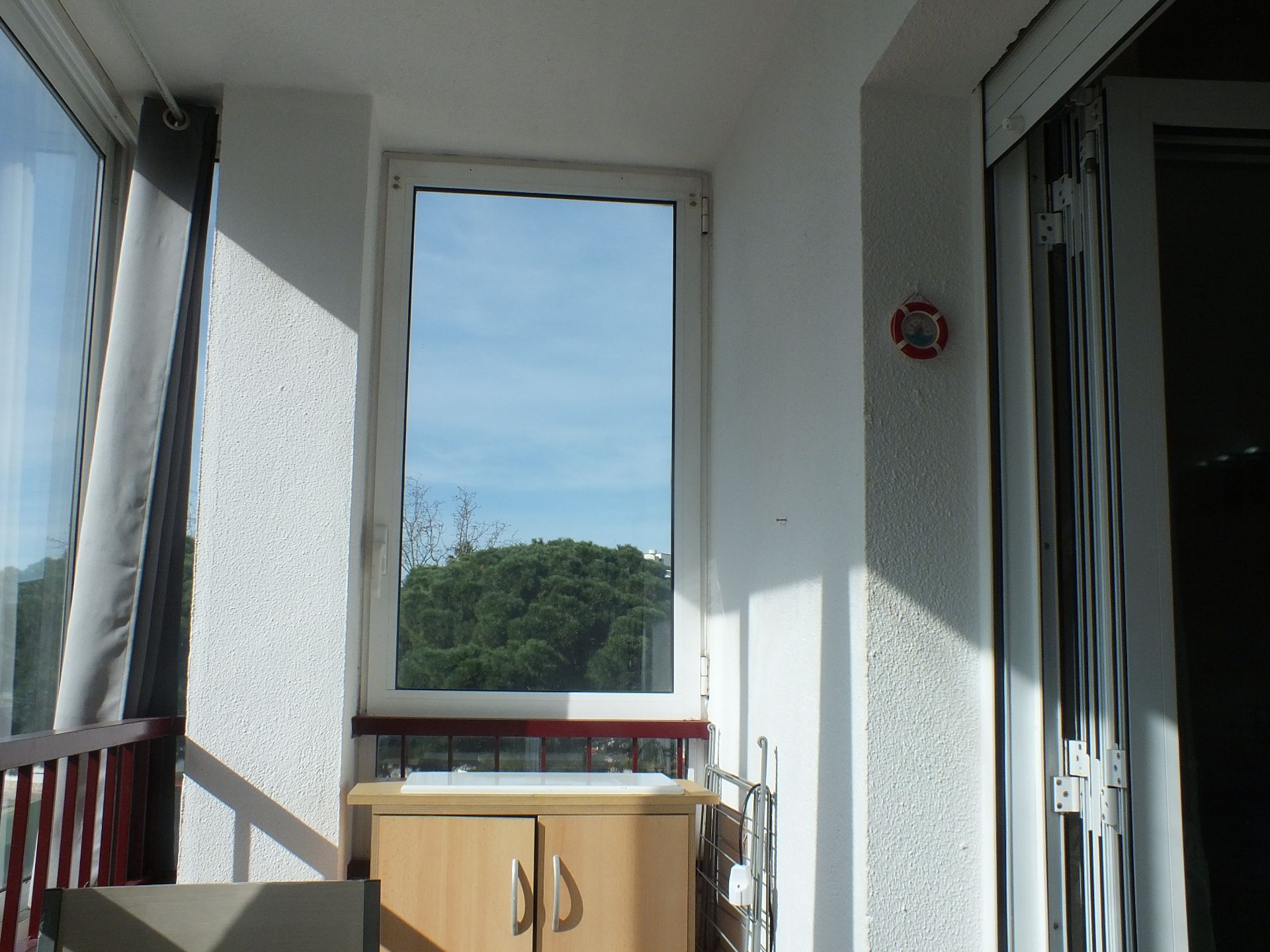 Terrassa de Apartament en venda en Roses amb Terrassa i Moblat