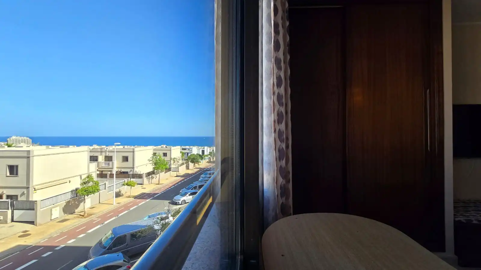 Exterior view of Flat for sale in El Médano