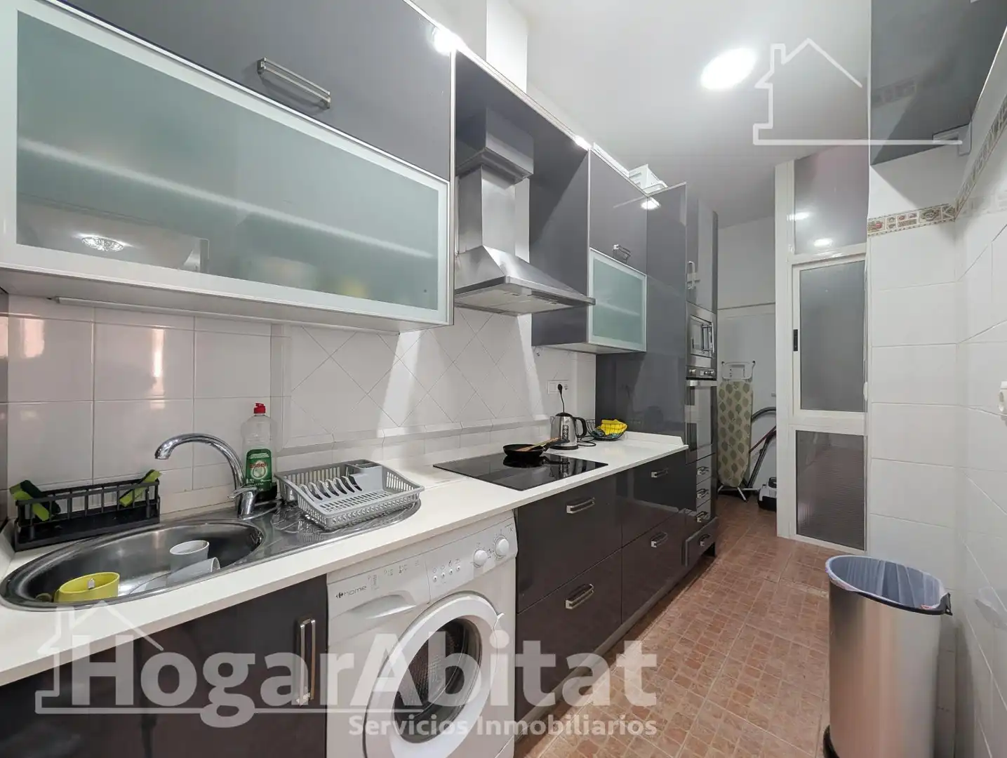 Cuina de Pis en venda en Alicante / Alacant amb Aire condicionat, Calefacció i Parquet