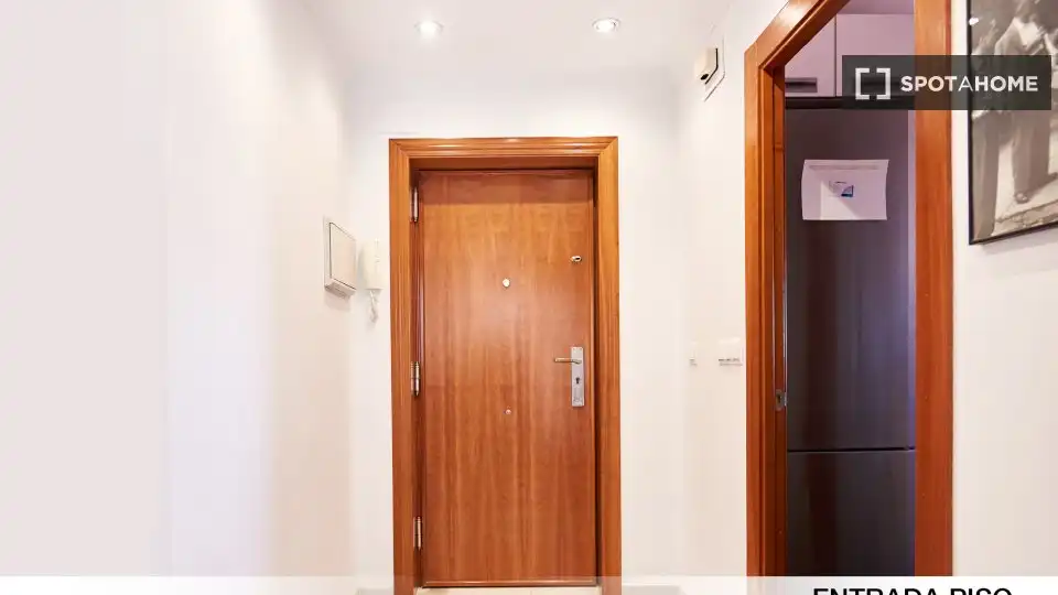 Habitació a Barrio de los Remedios