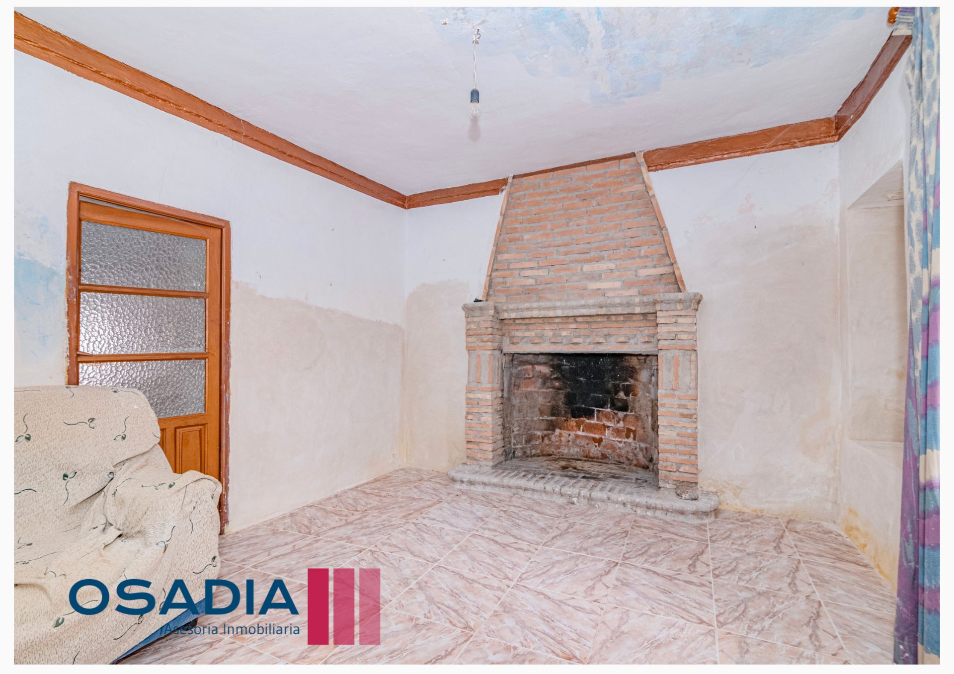 Living room of Single-family semi-detached for sale in Chimeneas