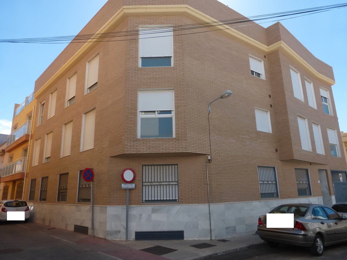 Exterior view of Flat for sale in El Ejido