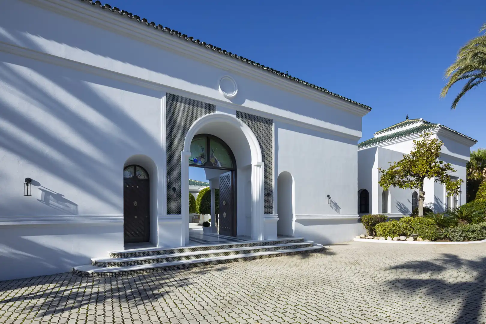 Casa amb piscina en venda a Marbella Centro, imagen 28