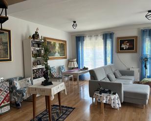 Living room of Duplex to rent in Navas del Rey
