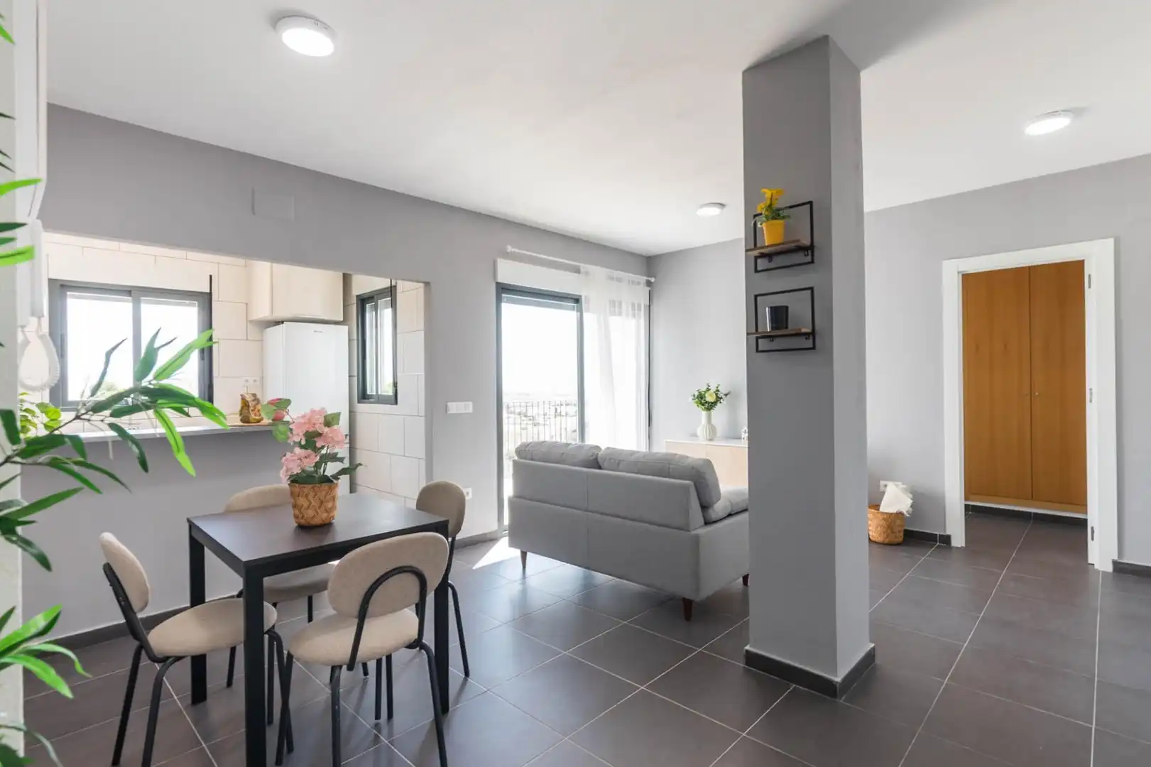 Flat with terrace for sale in Carretera PINOSO-LOS BAÑOS, imagen 3
