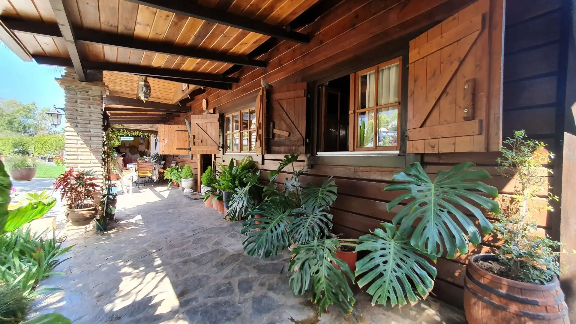Finca rústica en venta en Alhaurín El Grande con Piscina