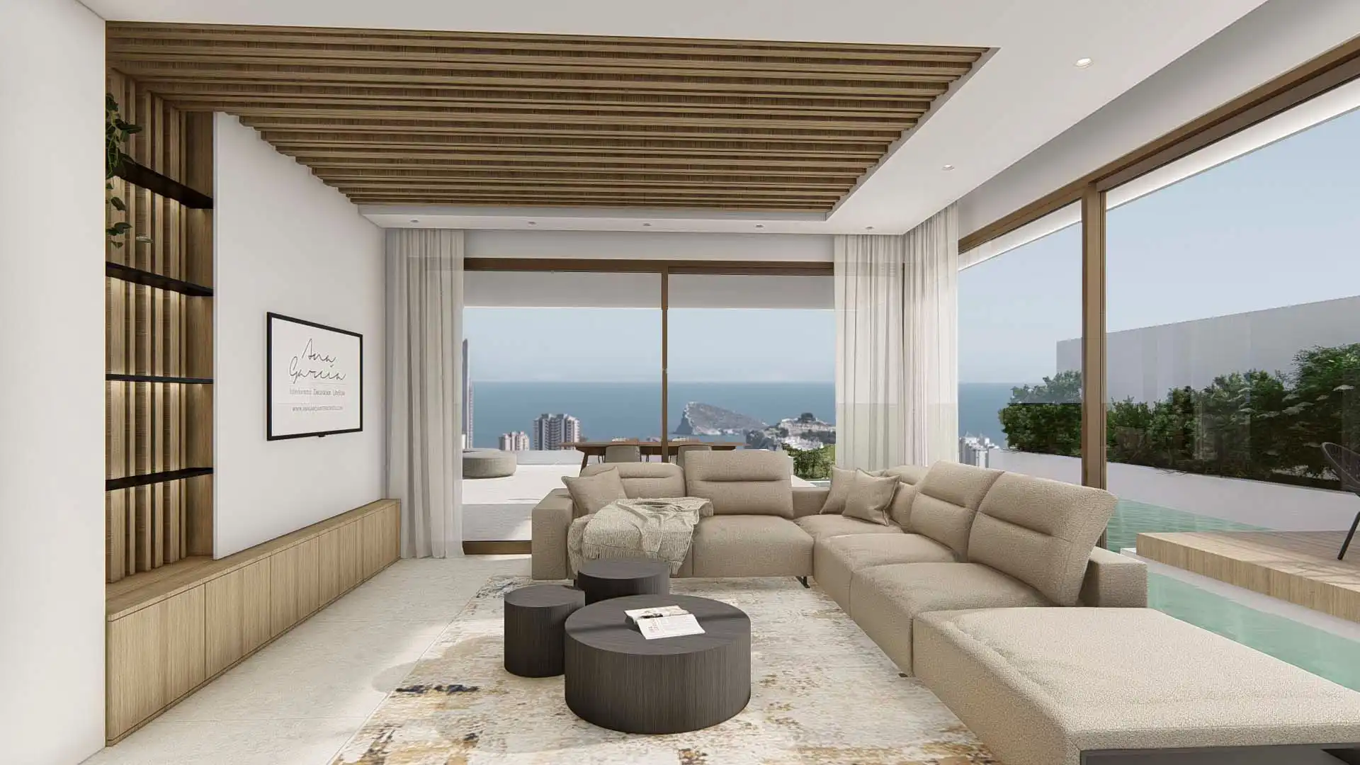 Casa amb piscina en venda a Golf Bahía, imagen 6