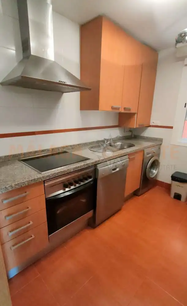 Apartamento de alquiler en Almayate