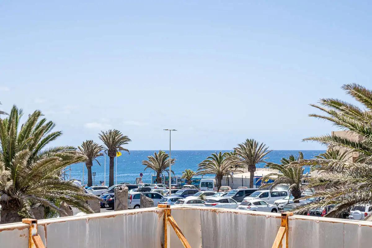 Parkplatz von Geschaftsraum zum Verkauf in Teguise mit Terrasse