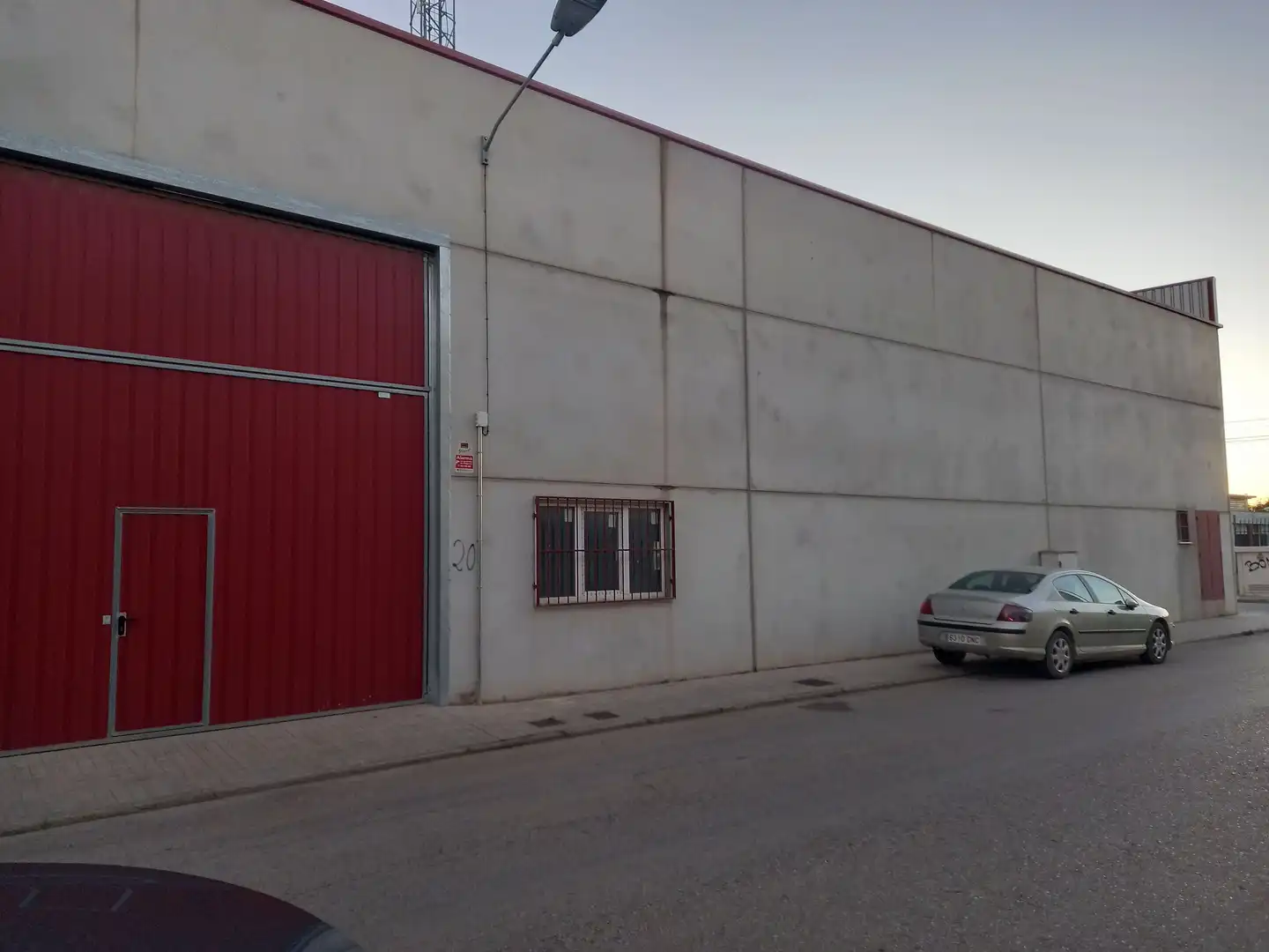 Industriegebäude zum Verkauf in Avenida Principe Alfonso 30, imagen 2