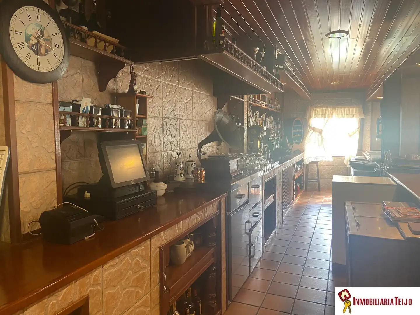 Kitchen of Houses for sale in Narón  with Heating, Private garden and Terrace