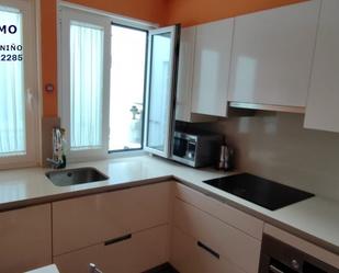 Kitchen of Flat to rent in Ferrol