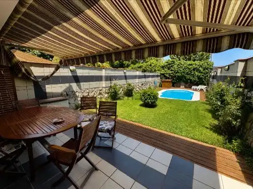 Xalet amb jardí en venda a Av. de la Hispanidad 7, imagen 8