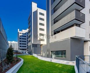 Vista exterior de Pis de lloguer en San Sebastián de los Reyes amb Terrassa