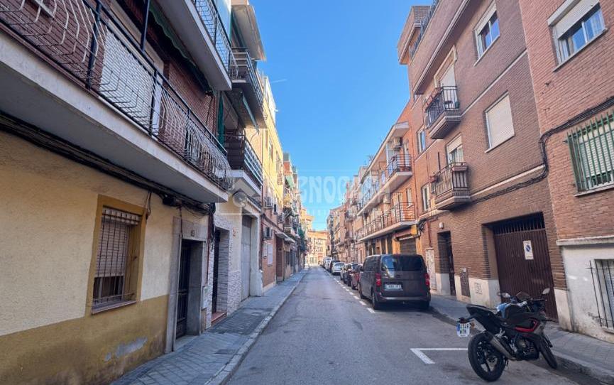 Foto 1 de Pis en venda a Calle de María Martínez, Puerta Bonita, Madrid