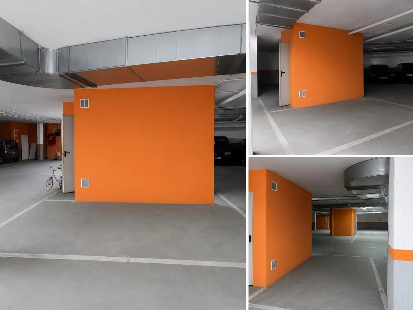 Parkplatz von Garage zur Miete in Ciempozuelos