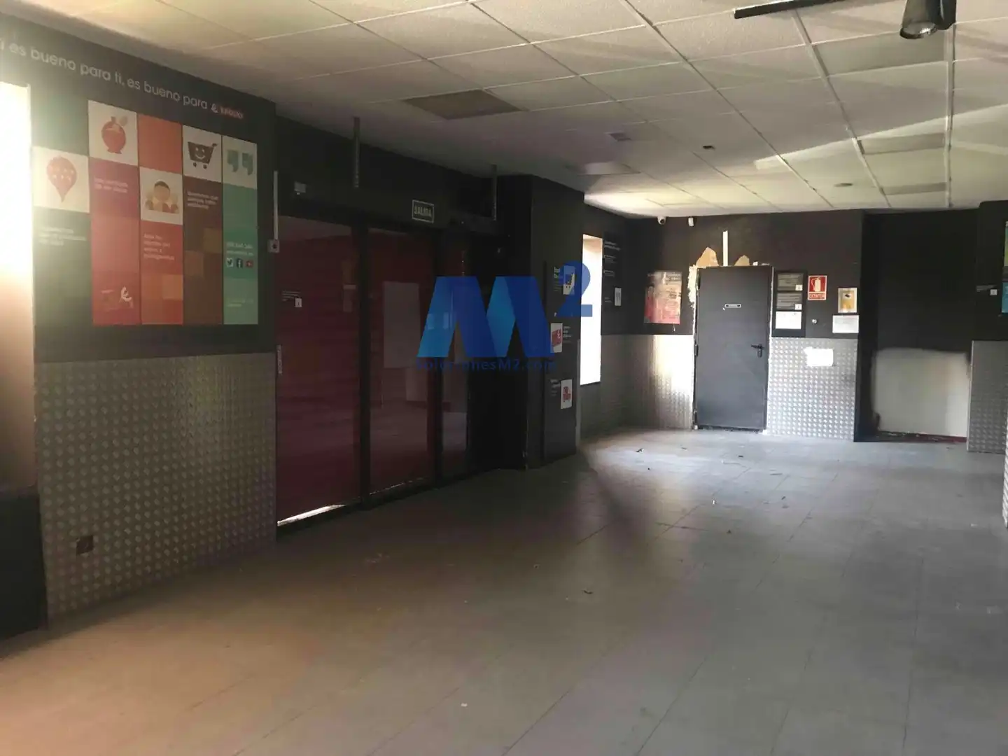 Business premises to rent in de la Chopera, imagen 2