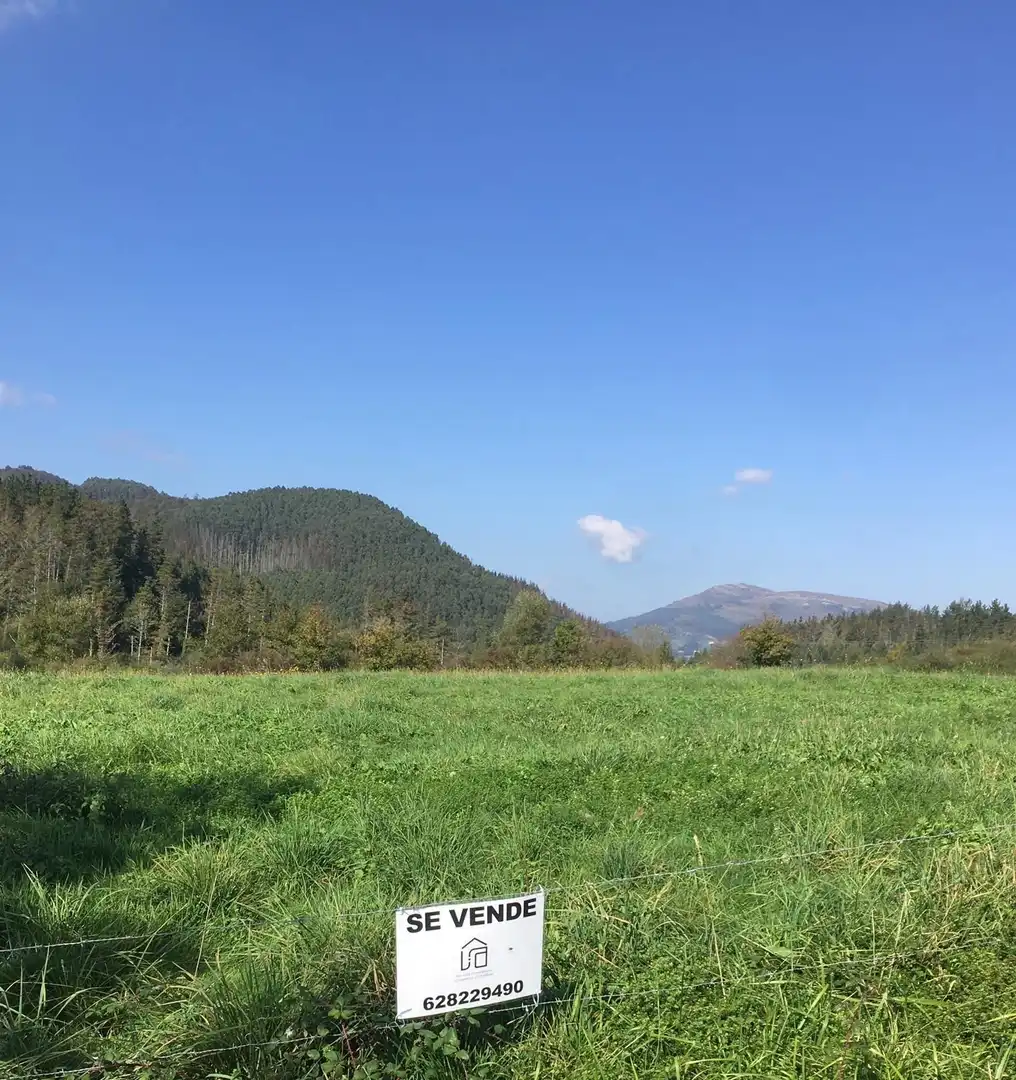 Finca rústica en venda en Ziortza-Bolibar