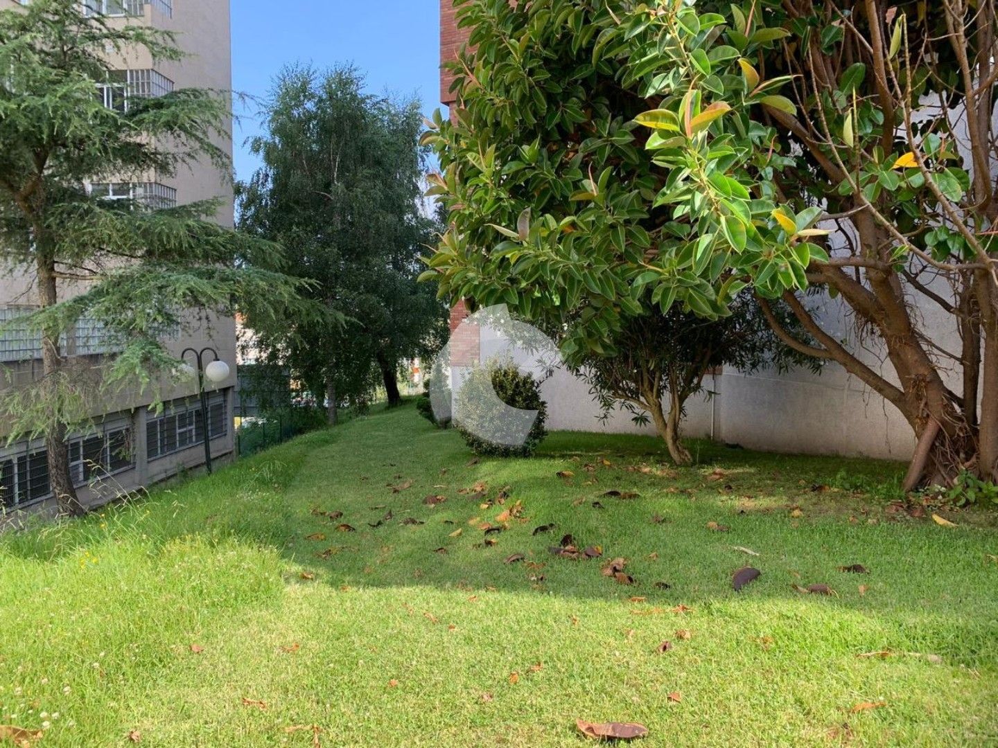 Jardí de Pis de lloguer en Vigo 