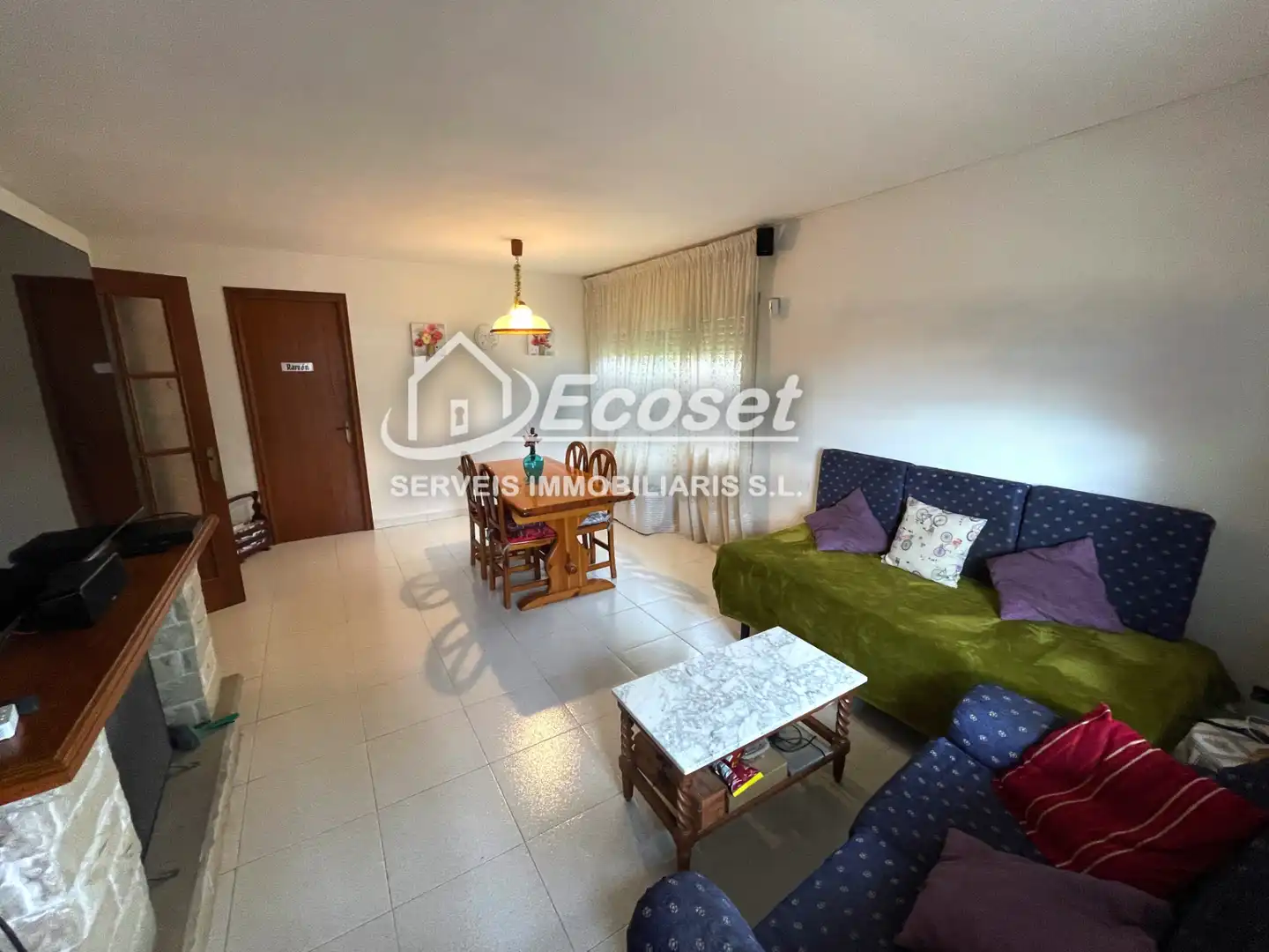 Detached house with garden for sale in Vallirana, imagen 3