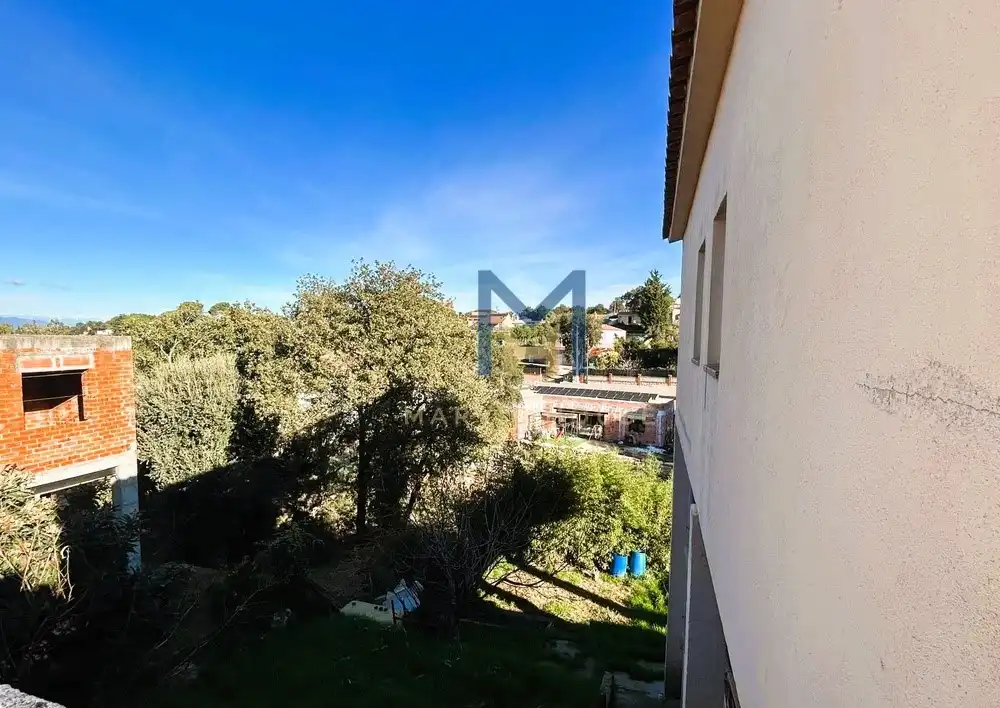 Vista exterior de Casa o xalet en venda en Maçanet de la Selva amb Aire condicionat, Calefacció i Jardí privat