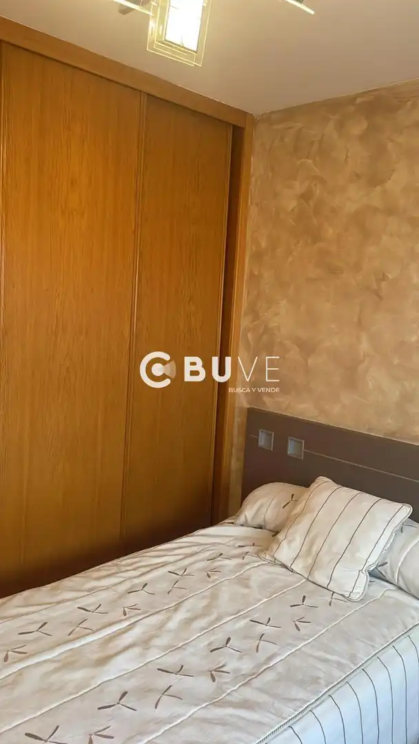 Bedroom of Detached homes for sale in Olmedo  with Heating