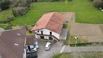 Exterior view of Single-family semi-detached for sale in Galdames  with Private garden