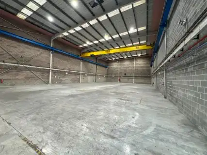 Nave industrial de alquiler en Zestoa