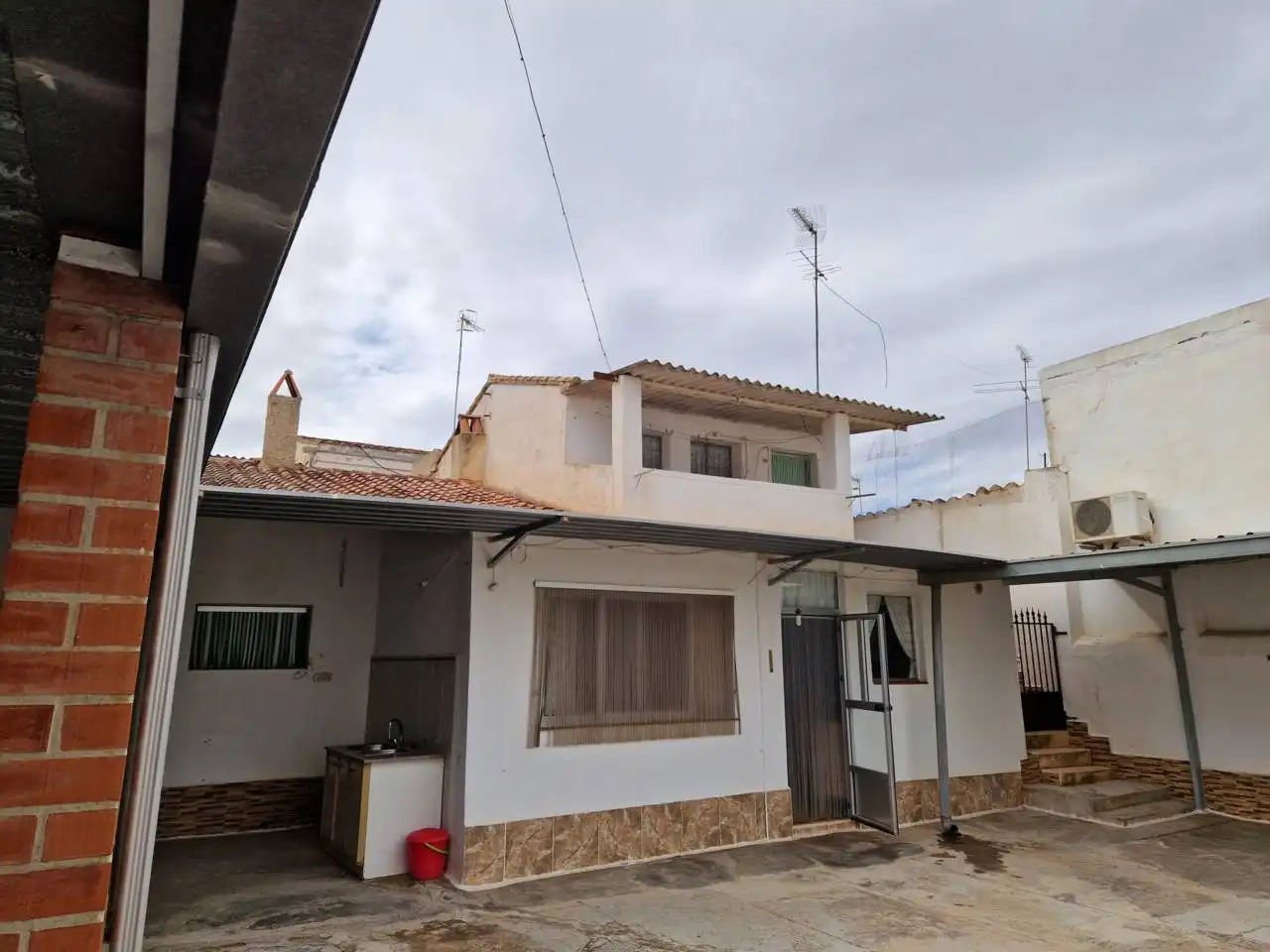 Casa a schiera in vendita a Calle Santa Ana, imagen 2