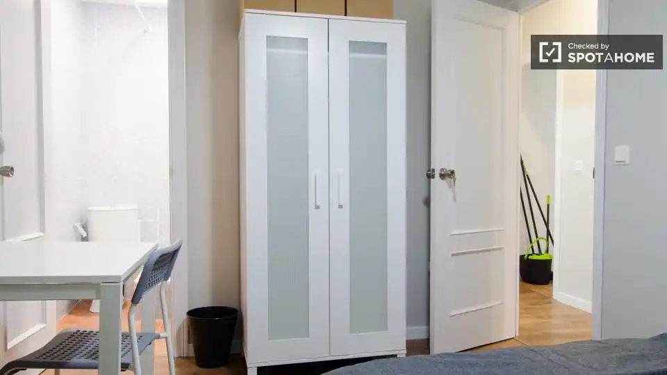Habitación en Gran Via