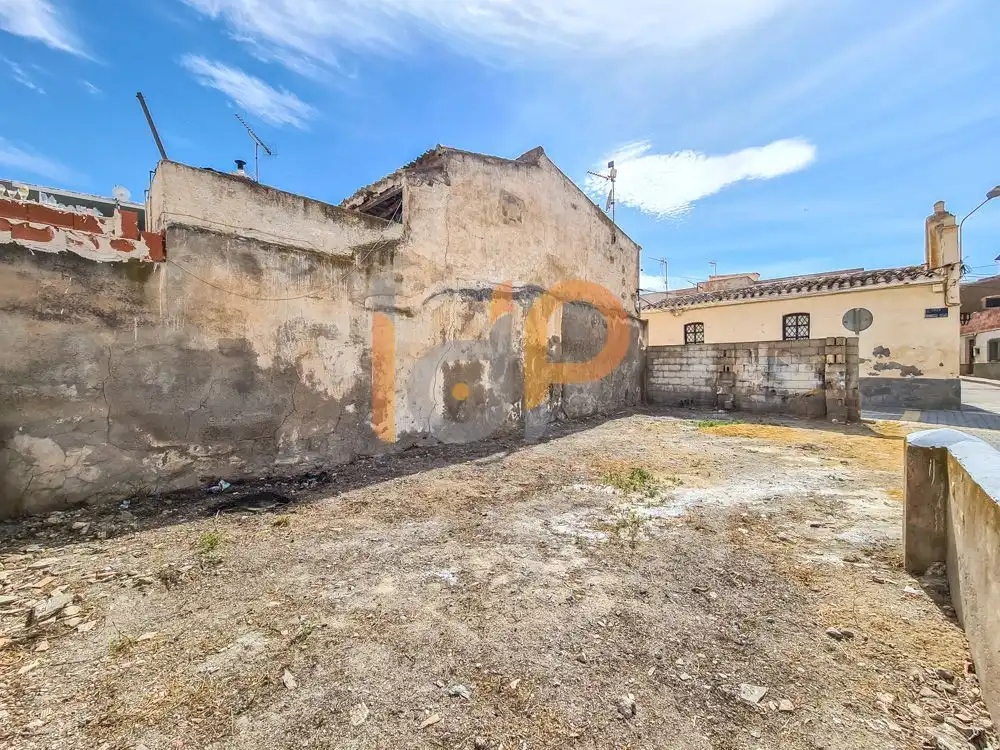 Residencial en venta en Huércal-Overa