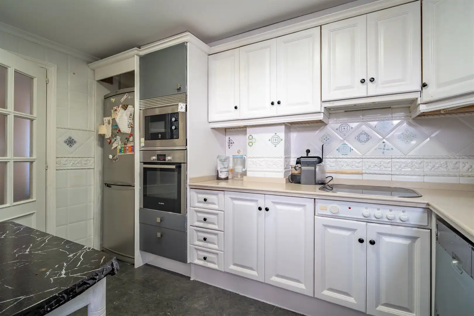 Cuina de Apartament en venda en Málaga