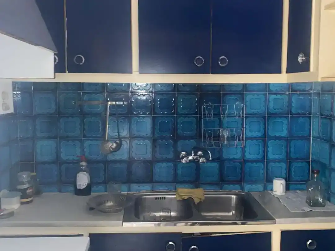 Cuina de Casa adosada en venda en Tíjola, Almería