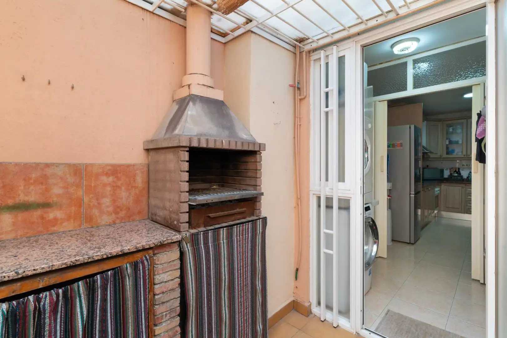 Kitchen of Detached homes for sale in Almería