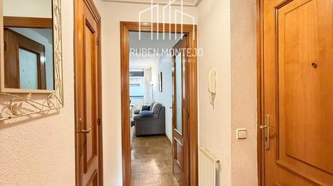 Foto 4 de Apartament de lloguer a Garcia Moreno, Carmelitas, Salamanca Capital
