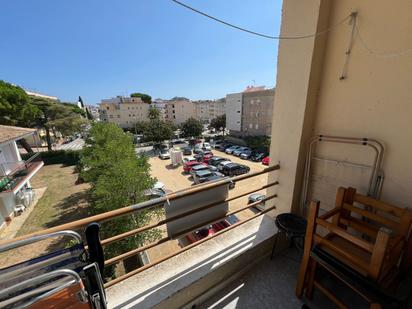 Balcony of Study for sale in Tossa de Mar