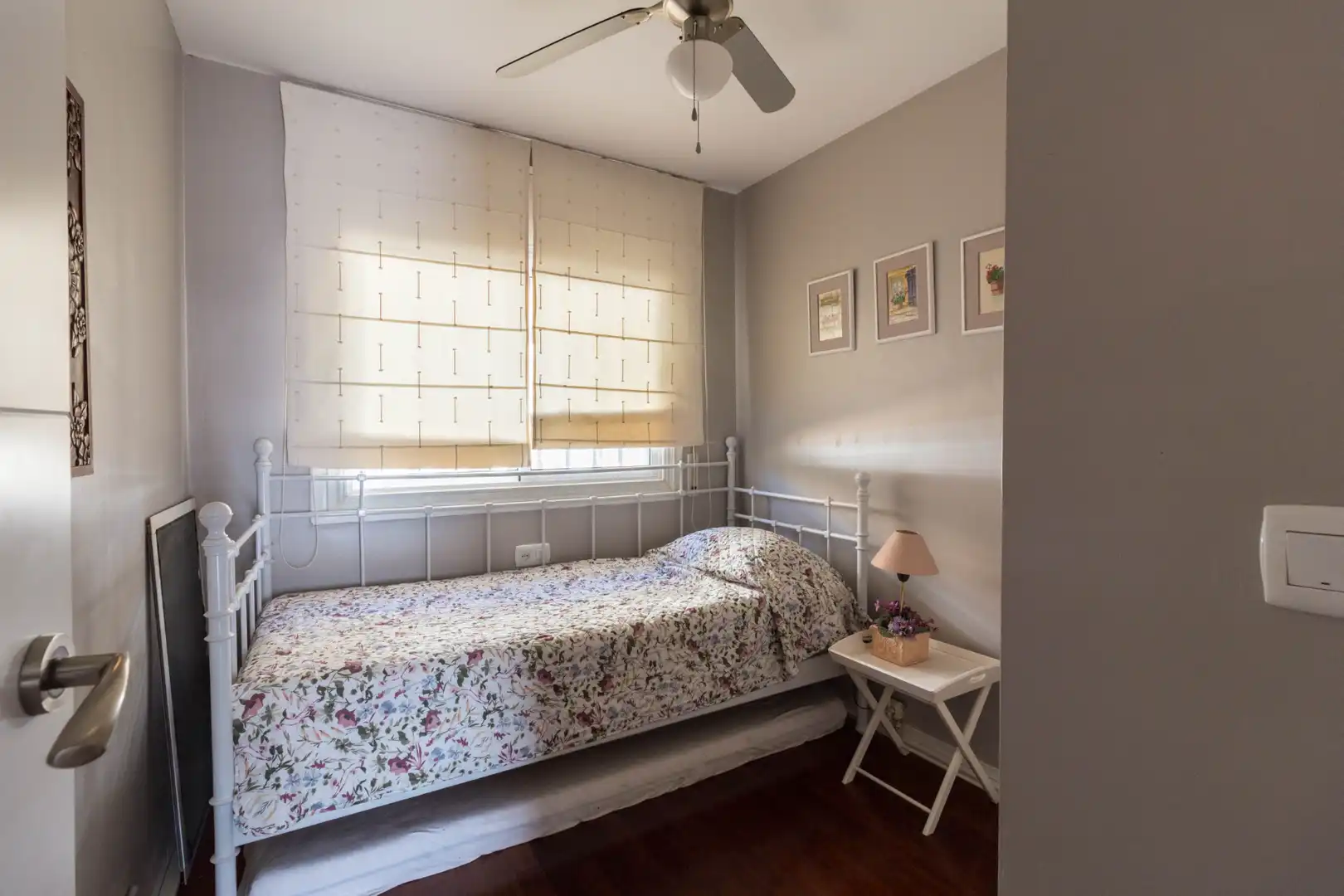 Habitación de Casa adosada en venta en Cambrils con Calefacción, Parquet y Terraza