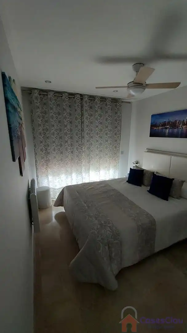 Habitación de Apartamento en venta en Oropesa del Mar / Orpesa con Aire acondicionado, Calefacción y Terraza